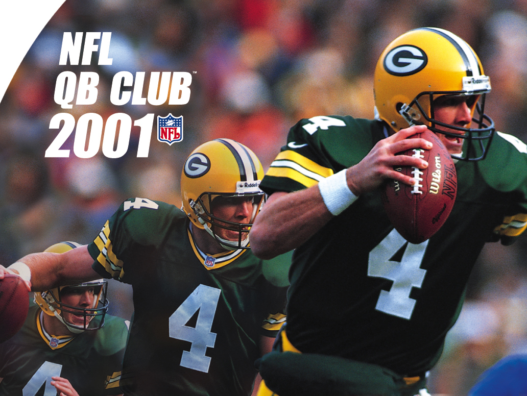 nfl quarterback club 2001