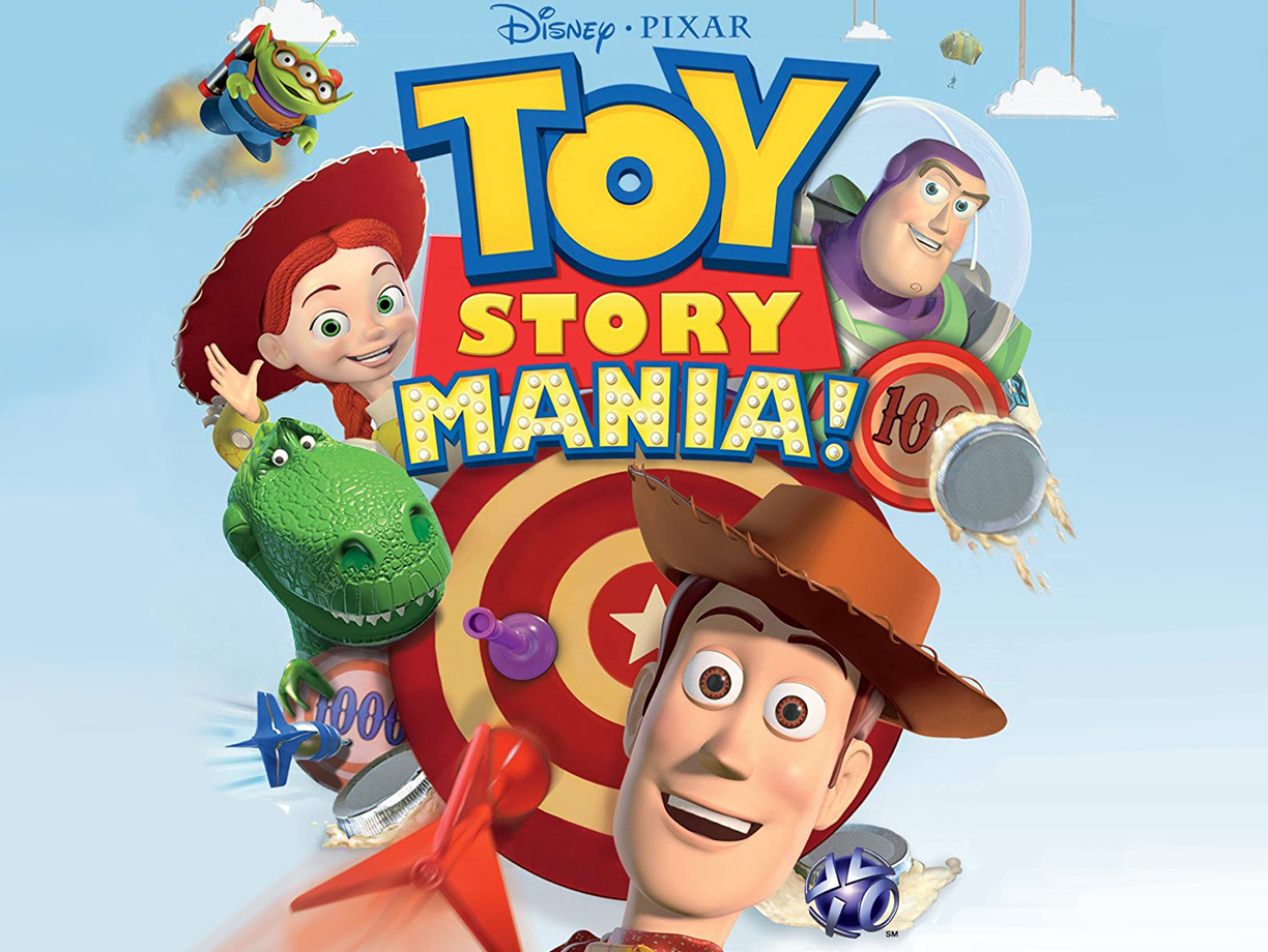 Новогодняя история игрушек. Игра Toy story Mania. Toy story парк развлечений. История игрушек парк развлечений ps3. Toy story 3 игра обложка.